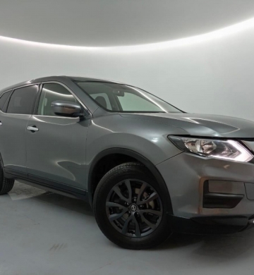 2017 Nissan X-Trail VUD  4×4