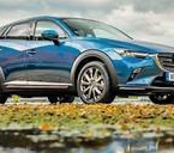 Mazda cx3 Seminuevo factura original