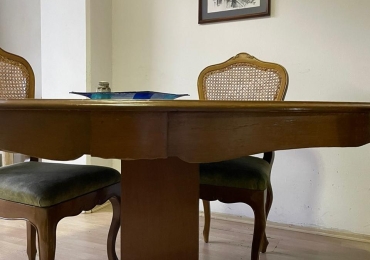 Comedor en Col Escandón