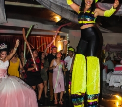 Zanqueros en Tlaxcala / Show fiestas y eventos