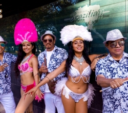 Batucada en Tlaxcala / Show fiestas y eventos
