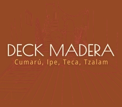 Cuatro Acabados… a toda Madera !, -laminados, alfombras, vinílicos, decks