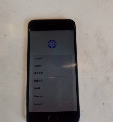 Remato iPhone 6s 16gb
