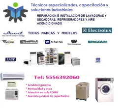 Refrigeradores, congeladores y camaras frias