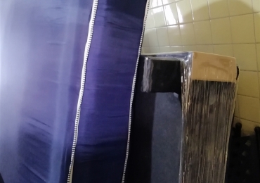 Colchón y base Matrimonial Económico Nuevo. $3000