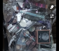 Lote de cosméticos 500 piezas a solo 600 pesos