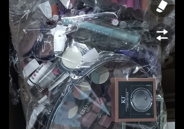 Lote de cosméticos 500 piezas a solo 600 pesos
