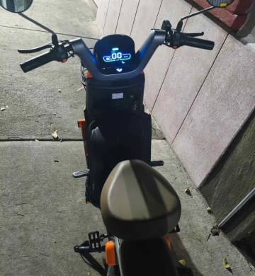 Bicicleta electrica