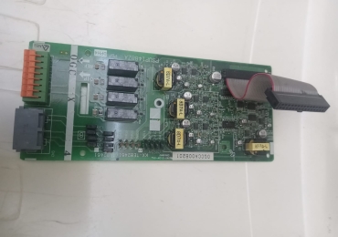 Tarjeta de 4 porteros para conmutadores panasonic