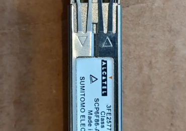 Transceptor SFP 1.25Gbps 850nm LC 550 UPC Dúplex (Varias Marcas)