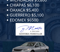 Emplaca tu vehiculo