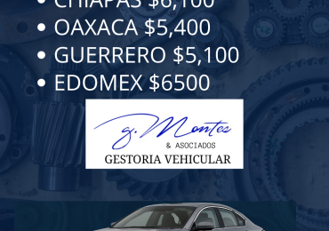 Emplaca tu vehiculo