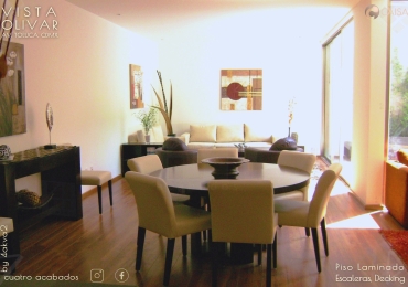 Pisos Laminados para Inmuebles, de Cuatro Acabados, -4akva2-