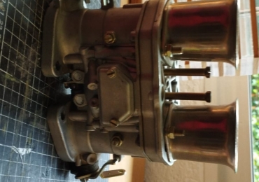 WEBER 40MM
