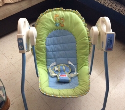 Columpio Para Bebés Fisher Price