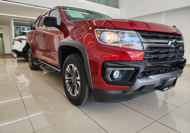 Chevrolet Colorado Z71 2022 Automatica $705,000