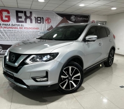 NISSAN XTRAIL EXCLUSIVE 2 FILAS 2020