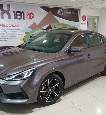 MG GT APLHA 2023