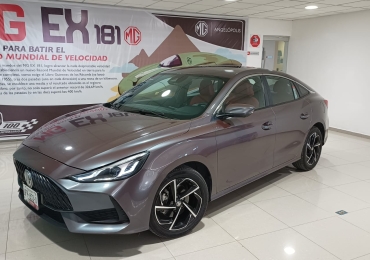 MG GT APLHA 2023