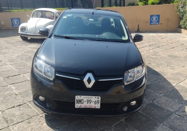 Renault Logan Dynamique 2015