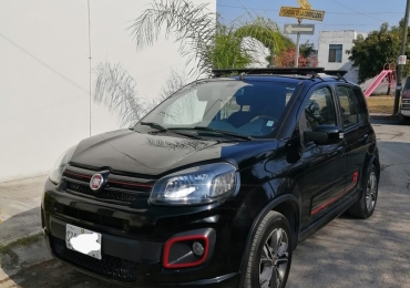 FIAT UNO SPORTING 2018