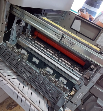Canon advance 6255