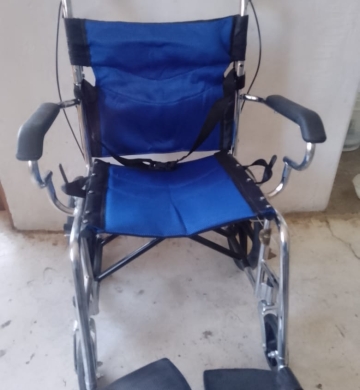 SILLA DE RUEDAS