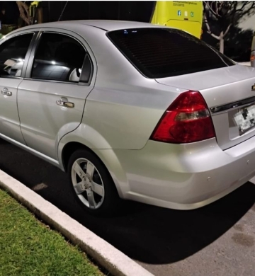 Aveo 2015