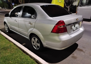 Aveo 2015