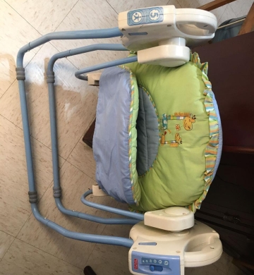 COLUMPIO PARA BEBE