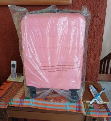 Maleta de carry on