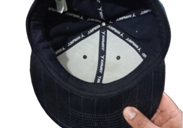 Gorra Jordan Black Diamond