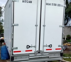 CAJA SECA CAMION HYUNDAI
