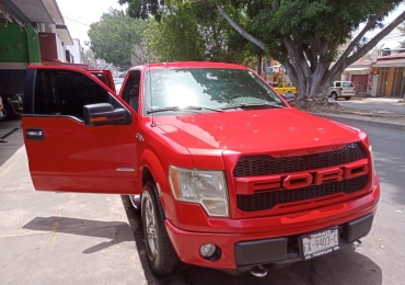 VENTA FORD F-150 SUPER CAB