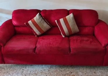 SILLON 3 PLAZAS USADO BUEN ESTADO