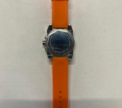 Reloj Locman Italy Cronógrafo Correa Azul Carátula Nácar