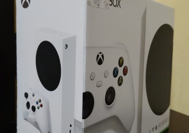 Consola XBOX 512 GB SSD  NUEVO, CAJA SELLADA