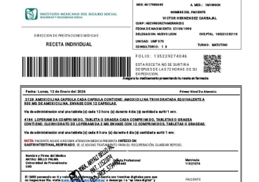 JUSTIFICANTES IMSS PROMOCION 50$ Y INCAPACIDADES IMSS 200$