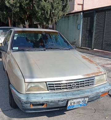 Chrysler Shadow