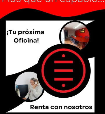 Trabaja sin estrés en un entorno diseñado para ti.