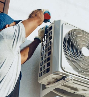 Aire Acondicionado reparacion instalacion y mantenimiento