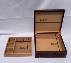 Caja para Puros.