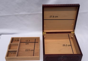 Caja para Puros.