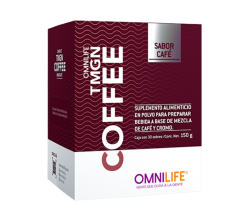 TMGN Coffee Caja con 30 sobres