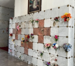 Cripta en perpetuidad en Mausoleos del Ángel