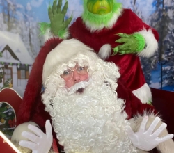 Renta de Santa Claus TikToker para fiestas, eventos y posadas