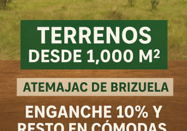 Terreno campestre ideal casa campo o cabaña