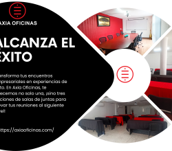 La infraestructura que tu empresa necesita para crecer.