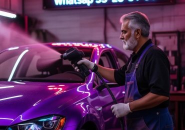 Pintura Automotriz Como Nuevo