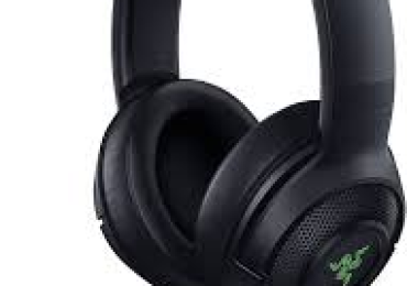 Razer Kraken V3 X, Auriculares alambricos con RGB